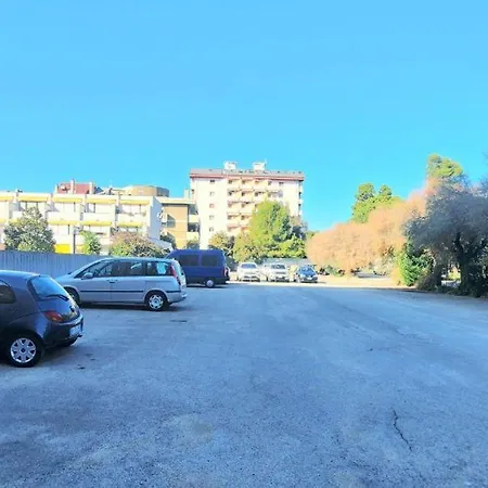 Pine Park & Seafront Pescara Apartmán Montesilvano Marina