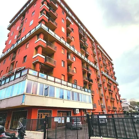 Pine Park & Seafront Pescara Apartment Montesilvano