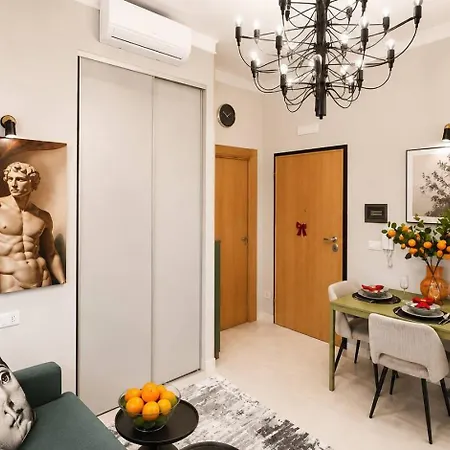 Pine Park & Seafront Pescara Apartament