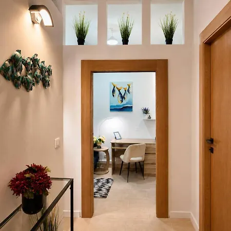 Pine Park & Seafront Pescara Apartament *